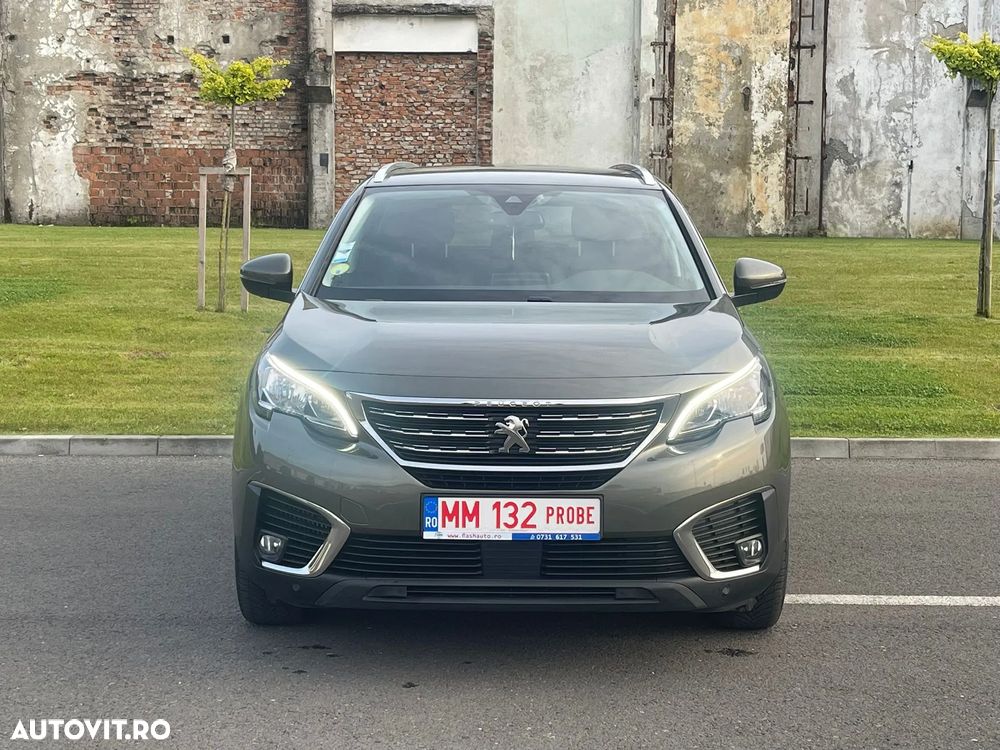 Peugeot 5008 BlueHDI 150 Stop & Start Active - 34