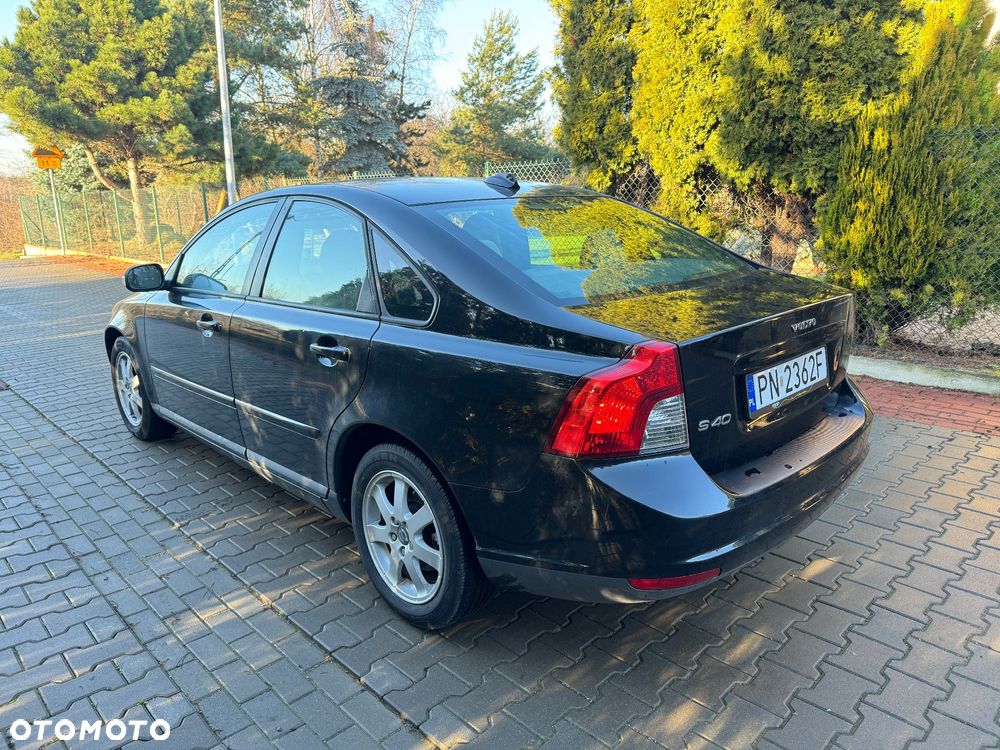 Volvo S40 1.6 Kinetic - 19
