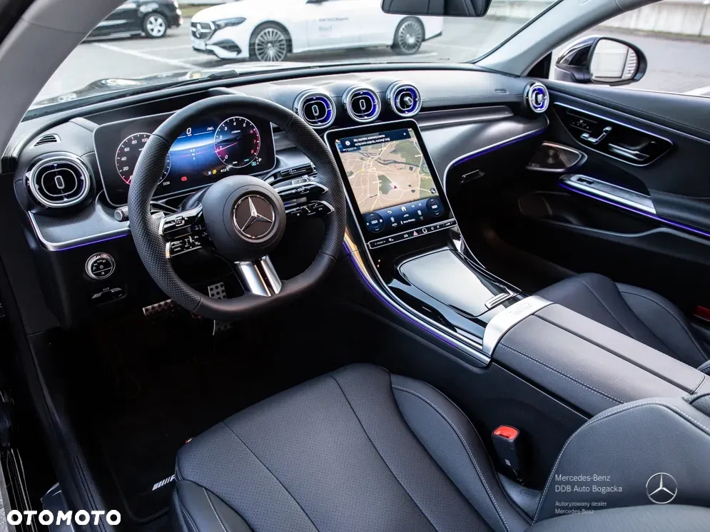 Mercedes-Benz CLE 200 mHEV 4-Matic AMG Line - 6