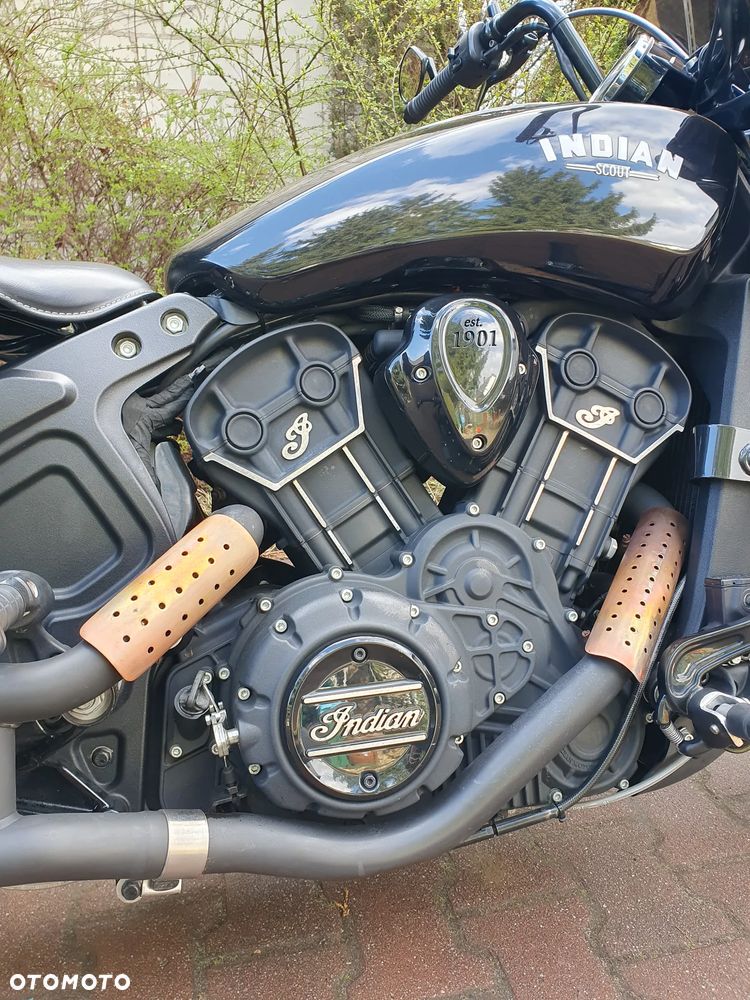 Indian Scout - 18
