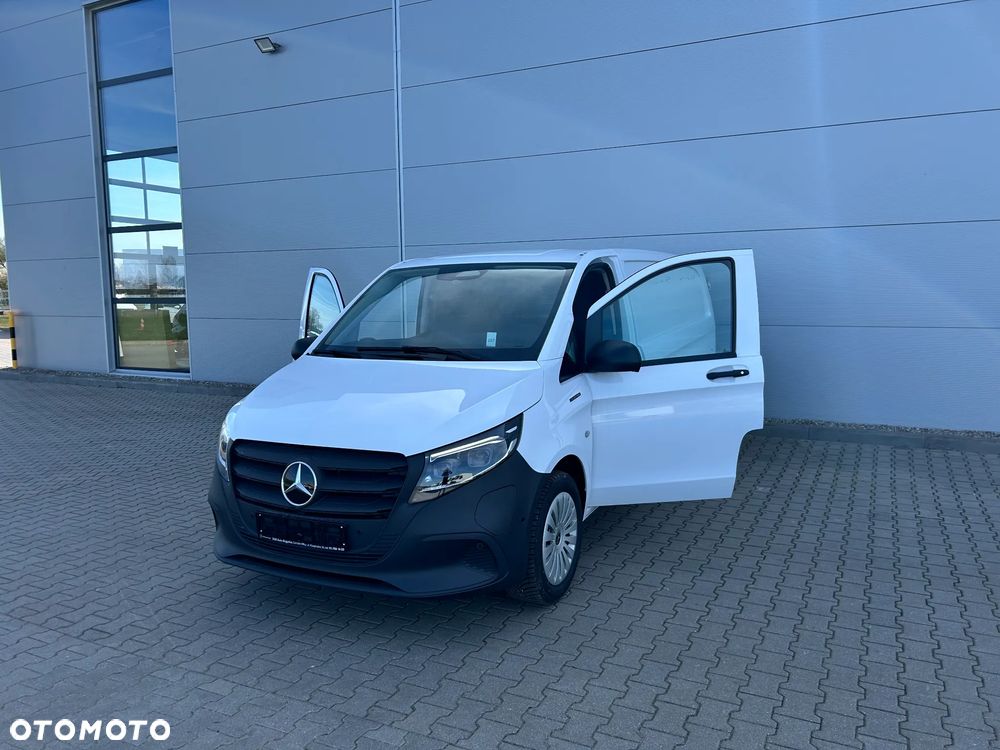 Mercedes-Benz eVito 112 Furgon Ekstradługi - 4