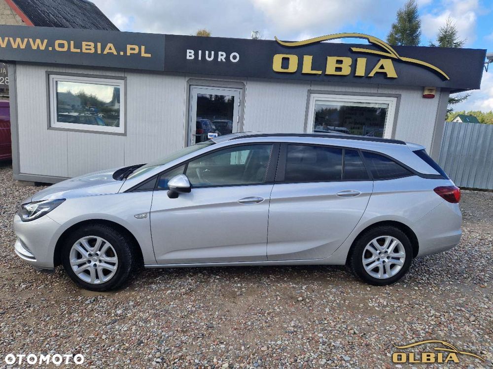 Opel Astra - 9