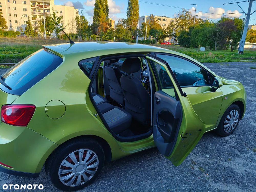 Seat Ibiza 1.4 16V Entry - 12