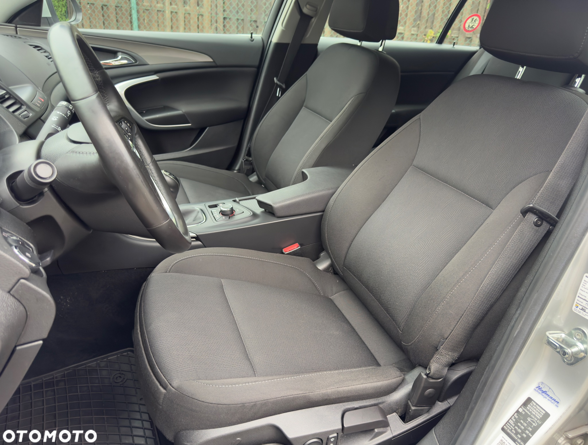 Opel Insignia 1.8 Sports Tourer Cosmo - 10