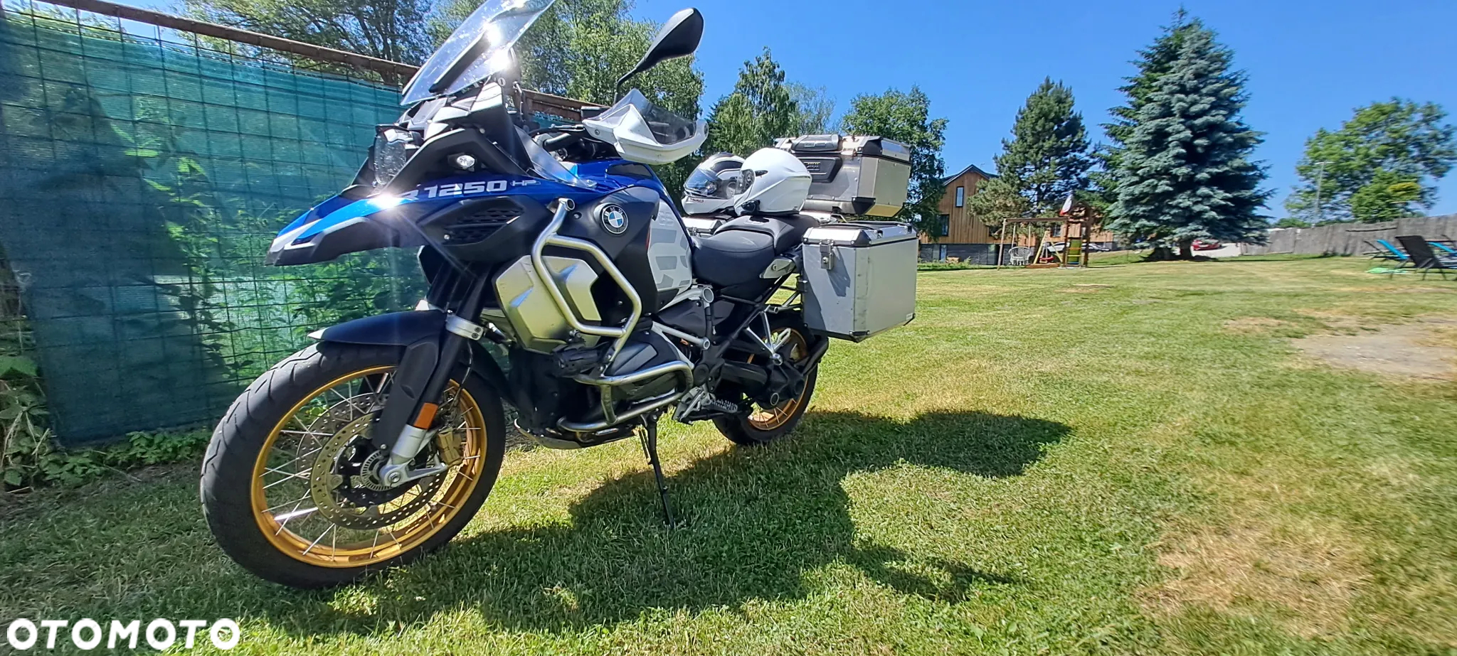 BMW R1250 GS Adventure - 3