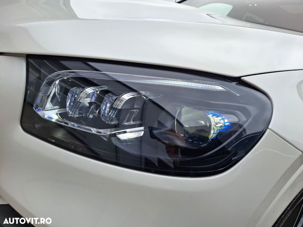 Mercedes-Benz GLS 400 d 4MATIC 9G-TRONIC - 28