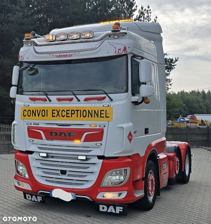 DAF Space Cab - 2