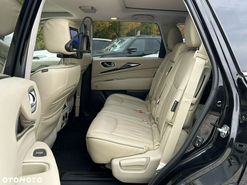 Infiniti QX60 - 18