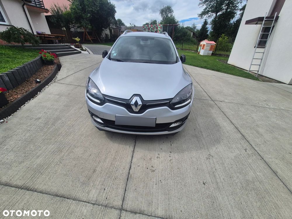 Renault Megane 1.5 dCi Limited - 6