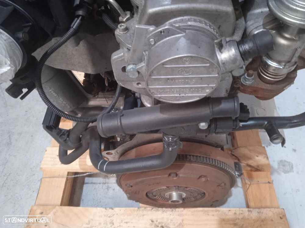 MOTOR COMPLETO SEAT CORDOBA 2002 - 1