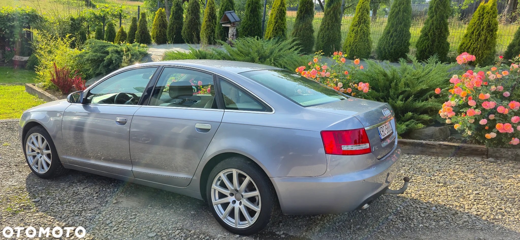 Audi A6 Avant 2.0 TDI DPF - 3