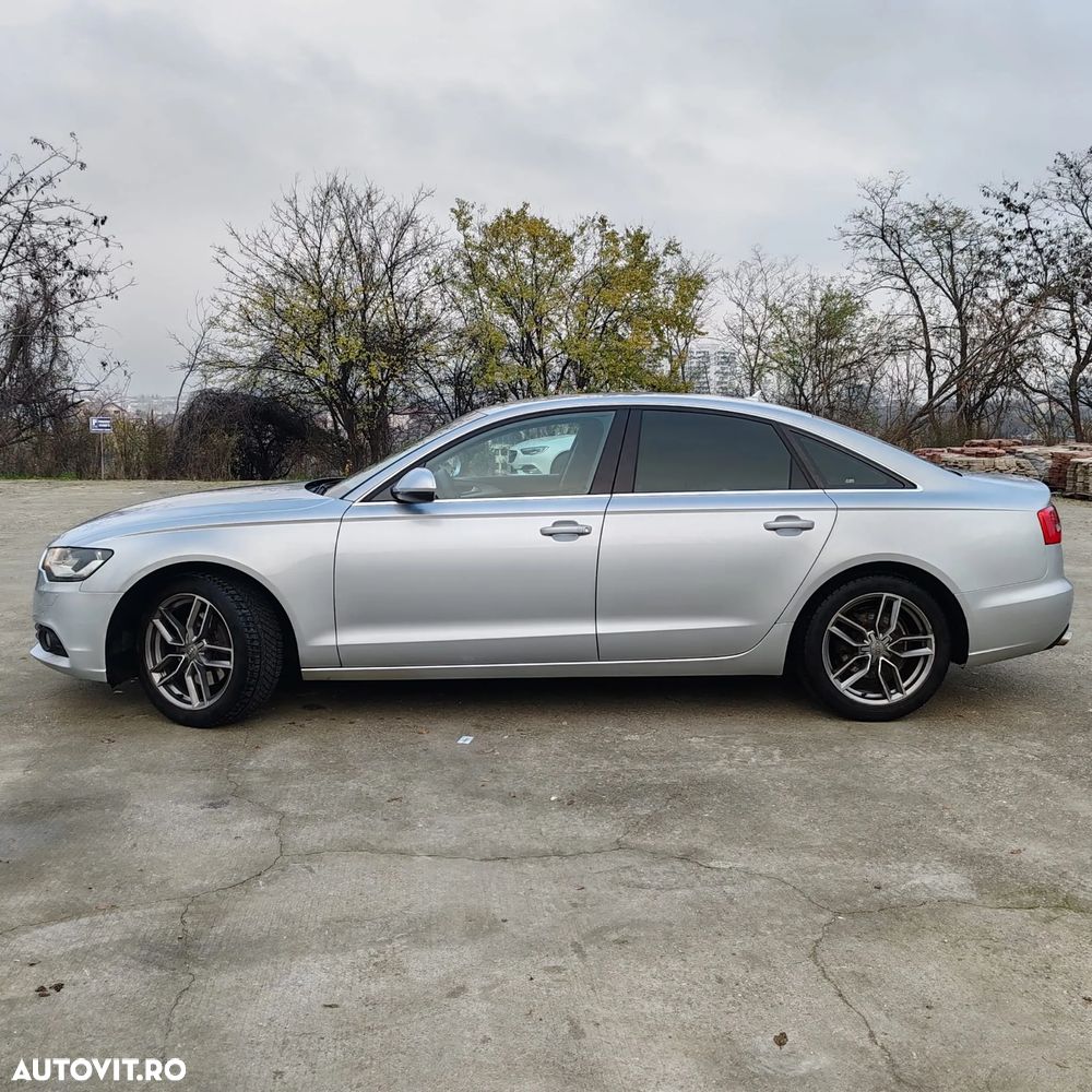 Audi A6 2.0 TDI Ultra - 8