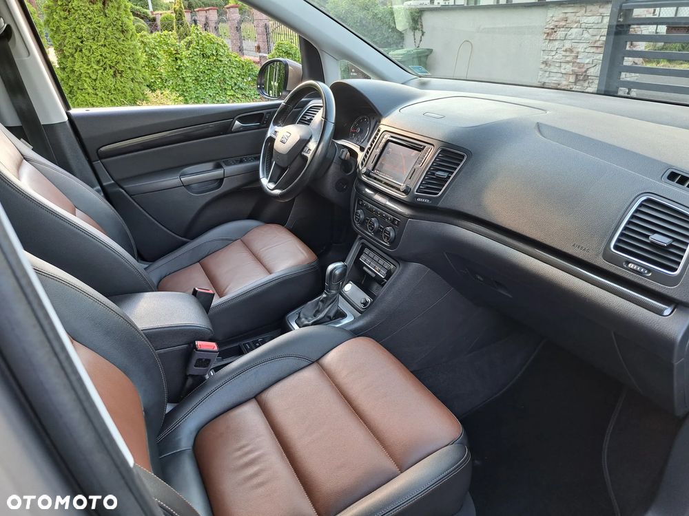 Seat Alhambra 2.0 TSI Style Advanced DSG - 15