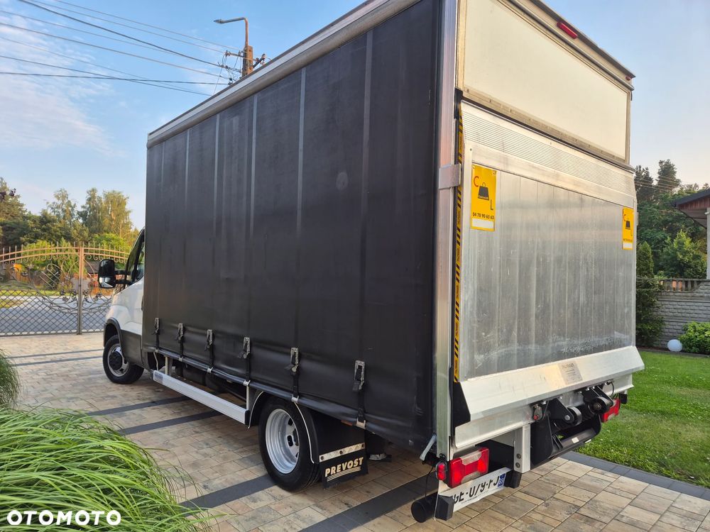 Iveco DAILY 40C18 FIRANKA HIMATIC KLIMA LEDY WINDA PNEUMATYKA - 8