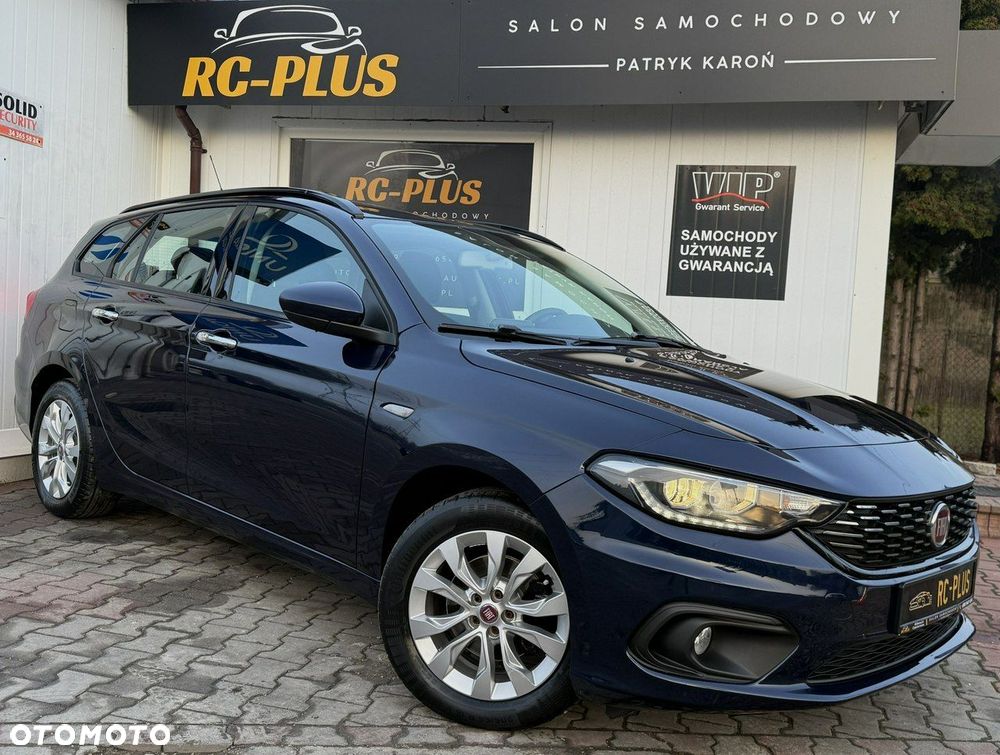 Fiat Tipo 1.4 T-Jet 16v Lounge EU6 - 1