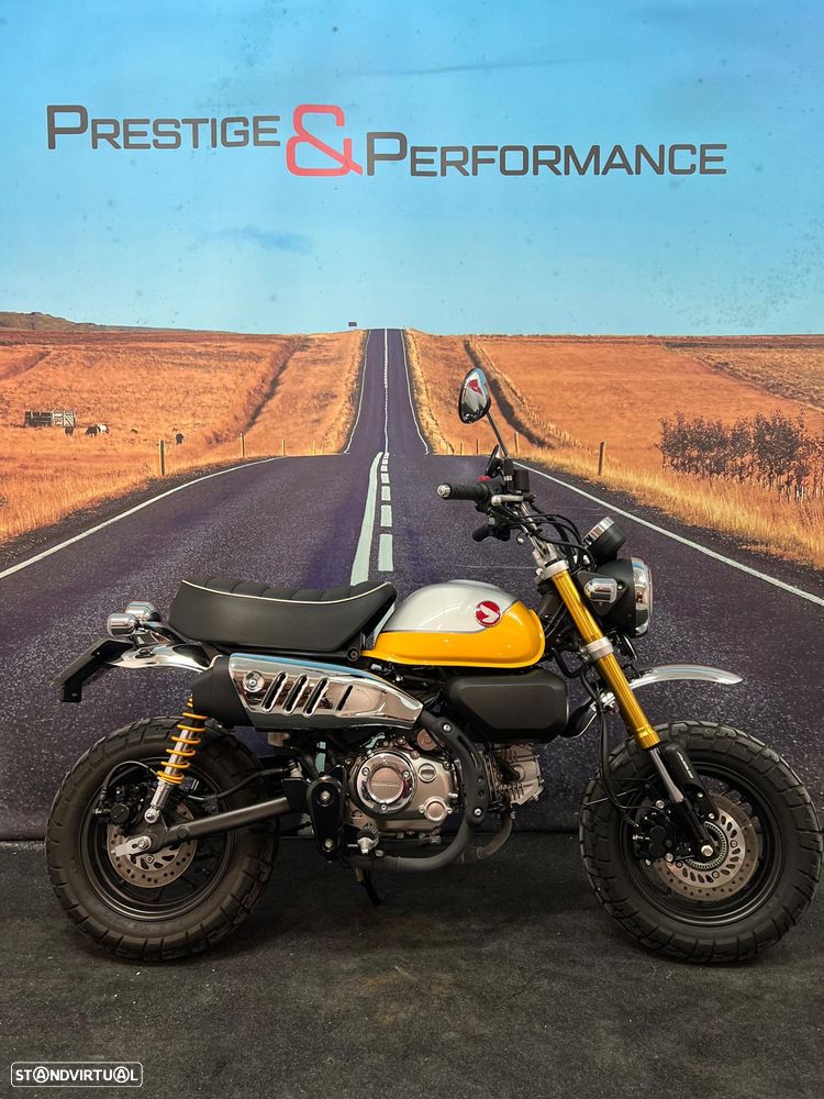 Honda Monkey 125cc - 1