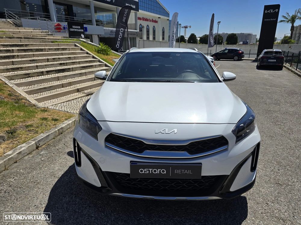 Kia XCeed 1.0 T-GDI Dynamic - 8