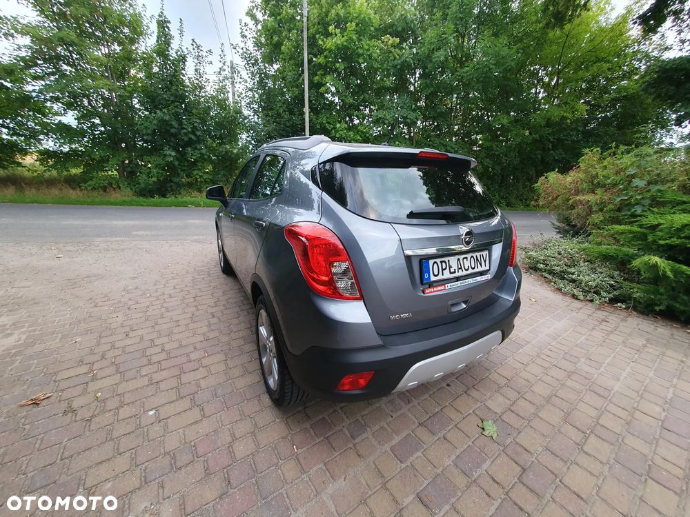 Opel Mokka 1.6 ecoFLEX Start/Stop Edition - 5