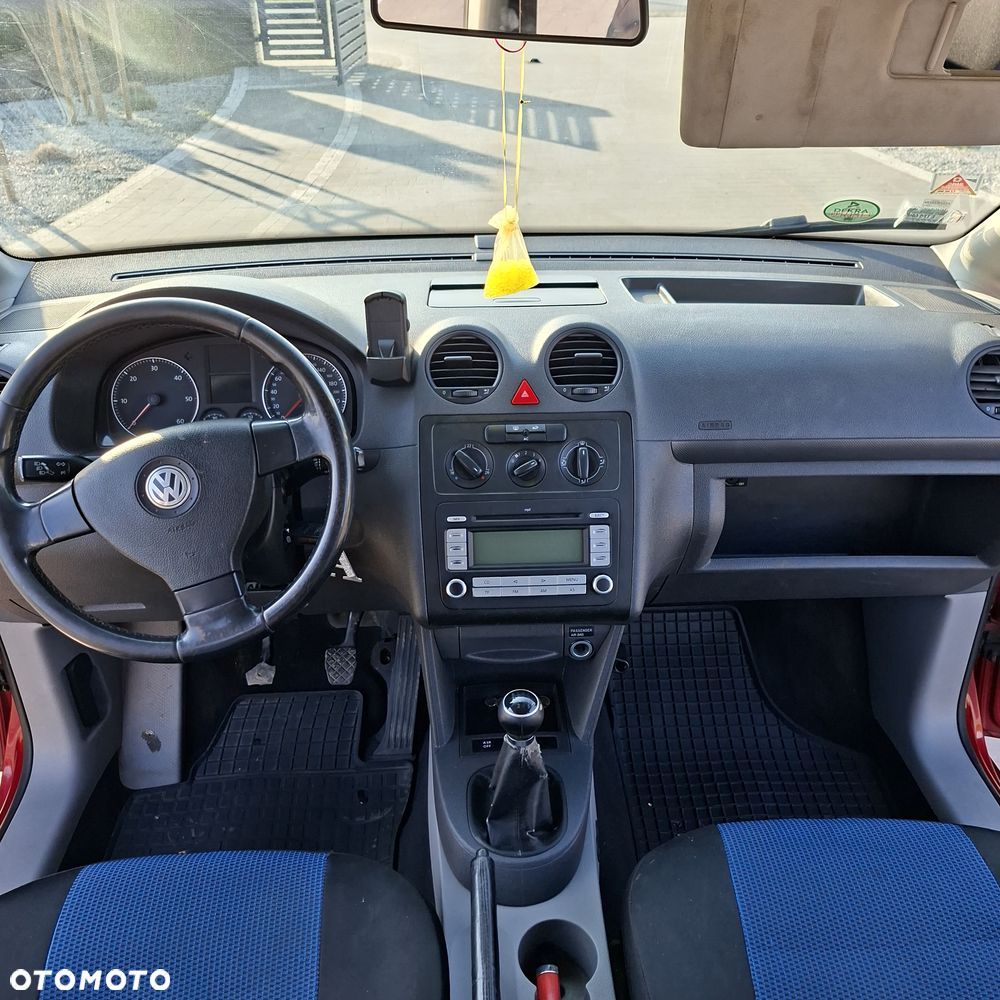 Volkswagen Caddy Life - 8