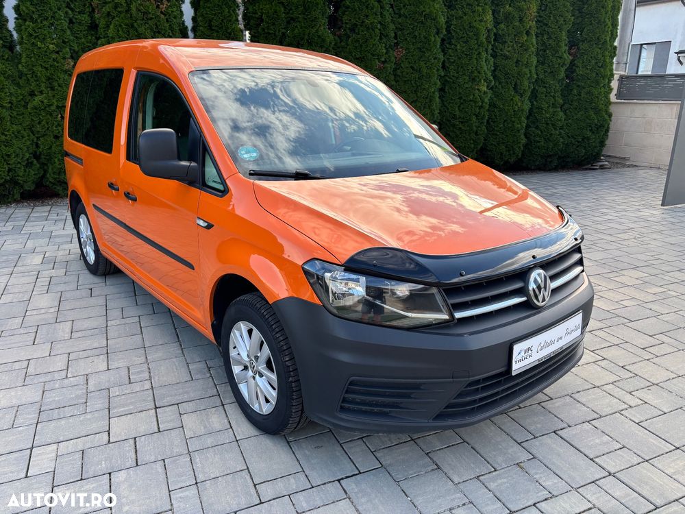 Volkswagen Caddy - 2