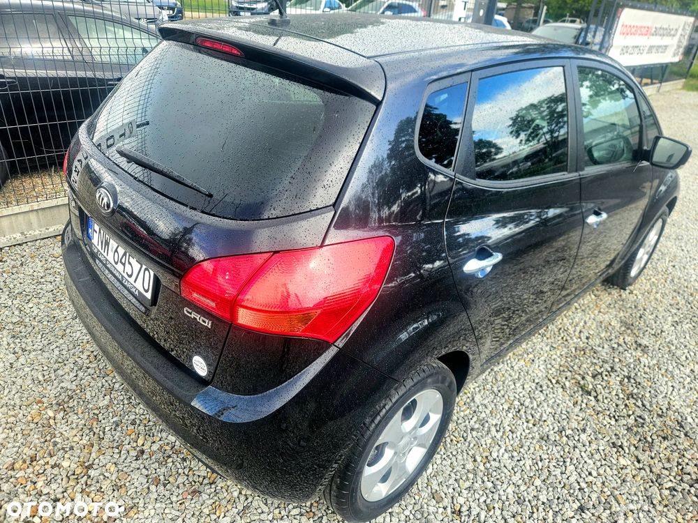 Kia Venga 1.6 CRDi 128 Edition 7 - 19