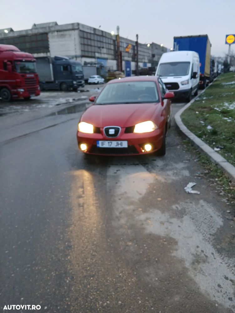 Seat Ibiza 1.2 Exclusive - 5