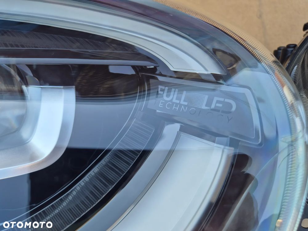 Fiat 500X komplet reflektorów.FULL LED.Lampy. 500 X - 9