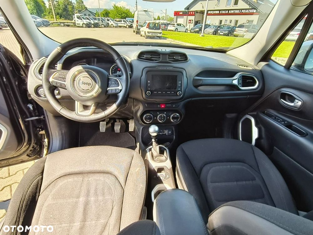 Jeep Renegade - 20