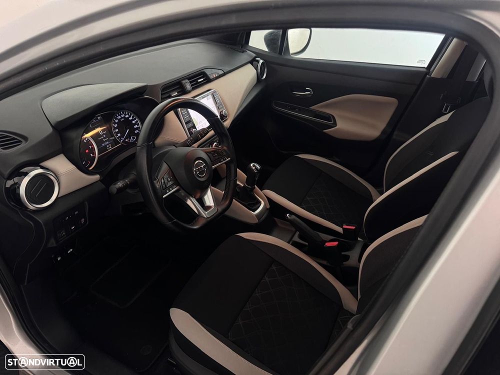 Nissan Micra 1.0 IG-T N-Design Chrome - 9
