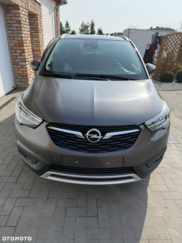 Opel Crossland X - 3