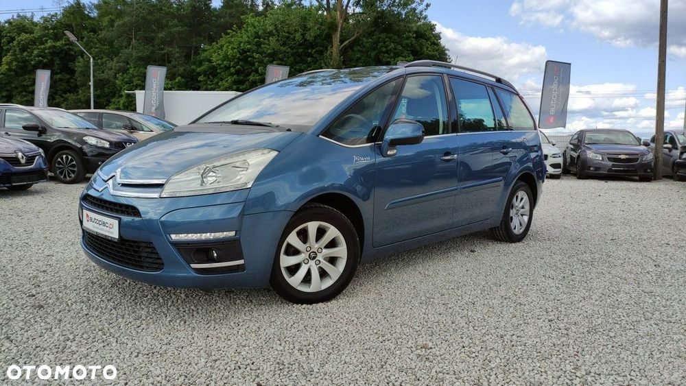 Citroën C4 Grand Picasso - 11