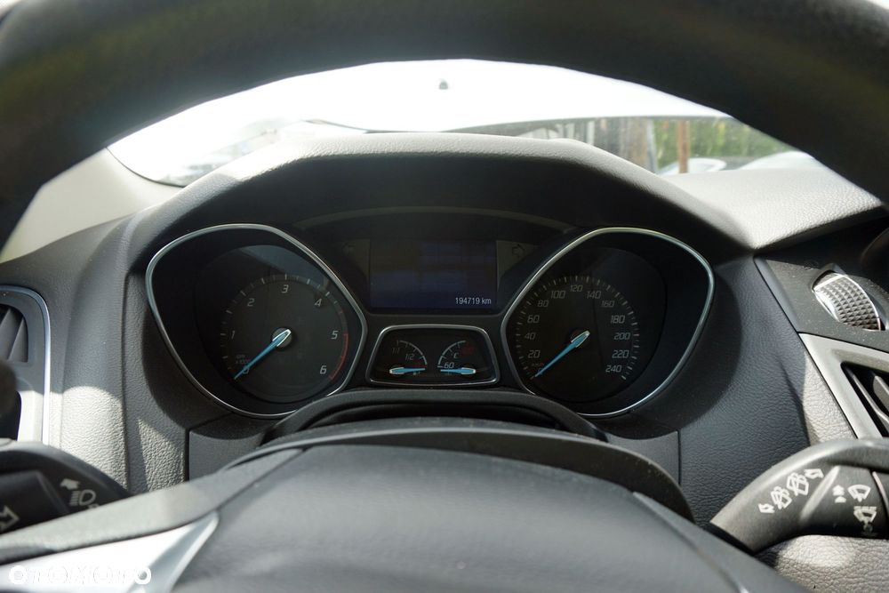LICZNIK ZEGARY FOCUS III MK3 1.6 TDCI BM5T-10849-BLN FORD 2010-2014 - 1