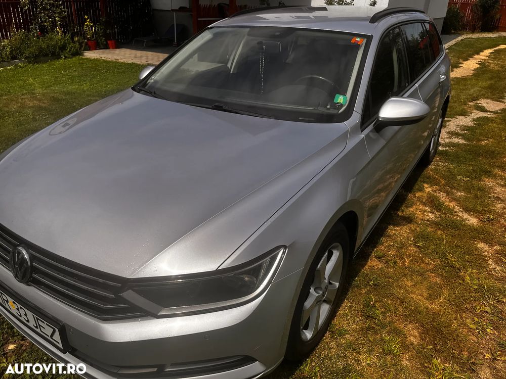 Volkswagen Passat 1.6 TDI (BlueMotion Technology) Trendline - 7