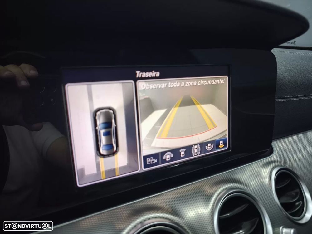 Mercedes-Benz E 220 d 9G-TRONIC AMG Line - 43