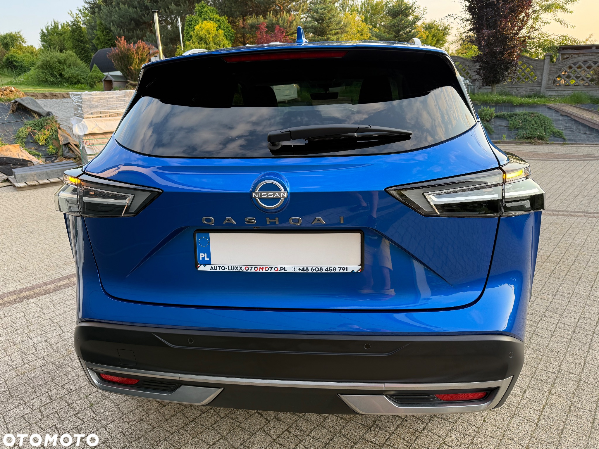 Nissan Qashqai - 5
