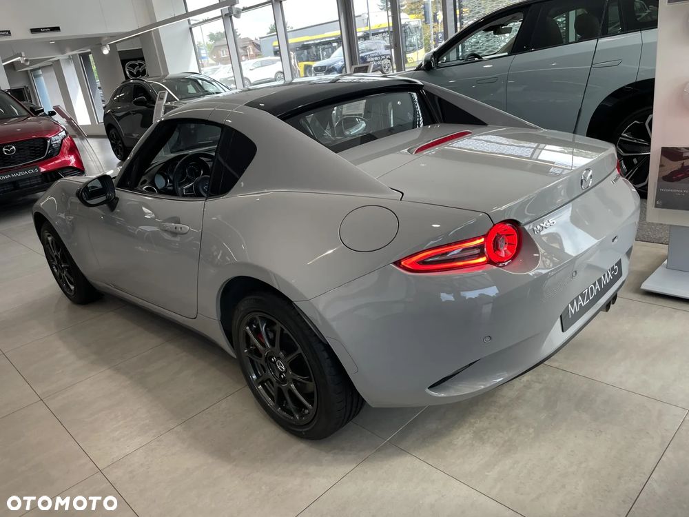 Mazda MX-5 1.5 Skyactiv-G Homura - 4