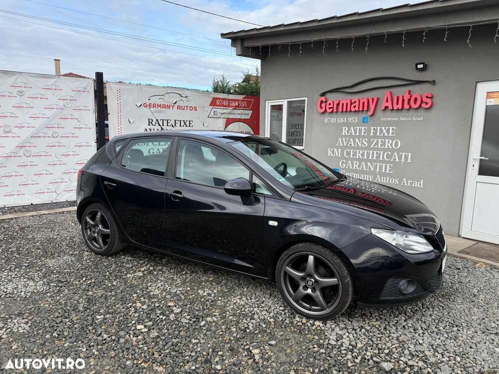 Seat Ibiza - 2