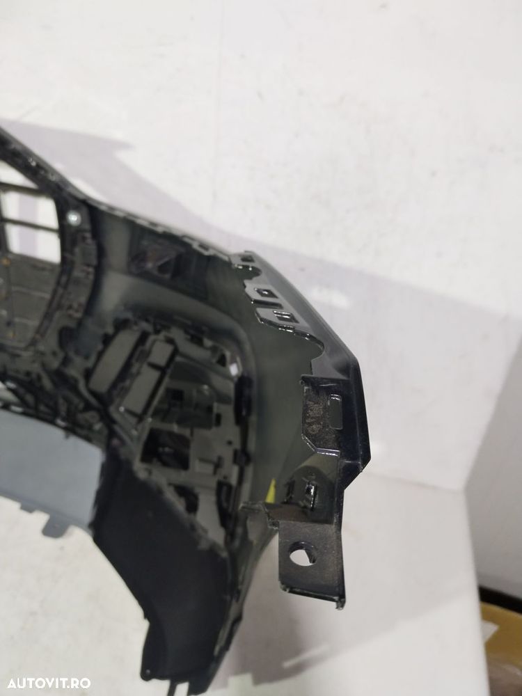 Bara fata Audi Q5 S-Line, SQ5, 2020, 2021, 2022, 2023, 2024, cod origine OE 80A807437P. - 9