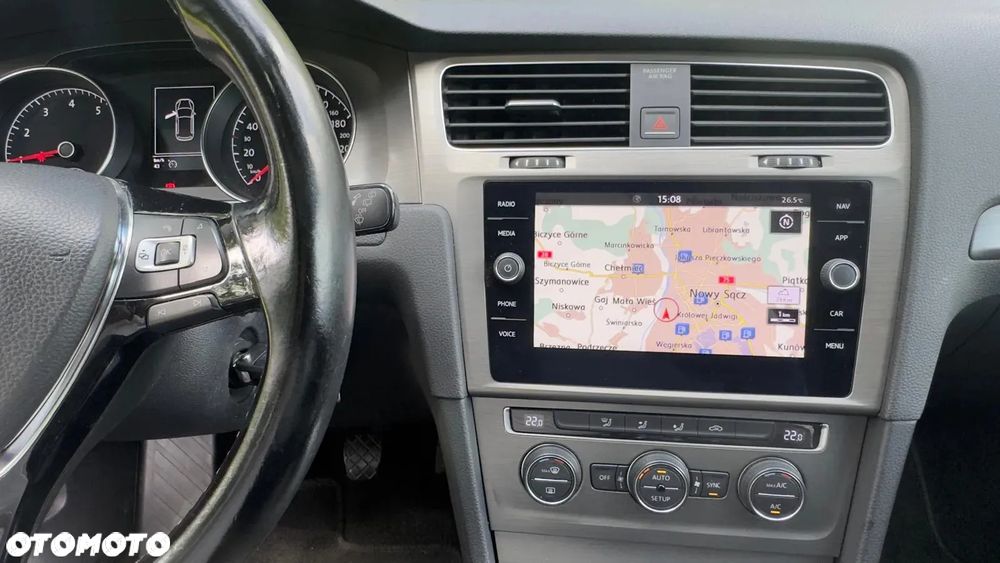 Volkswagen Golf 1.4 TSI BlueMotion Technology Comfortline - 14