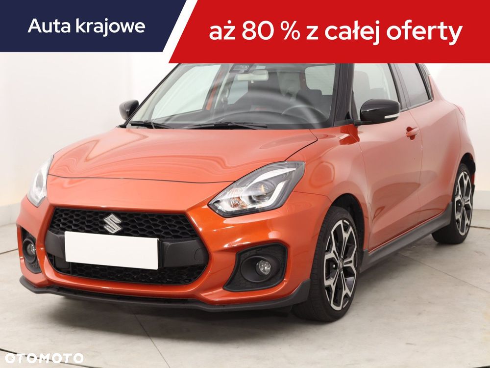 Suzuki Swift - 3