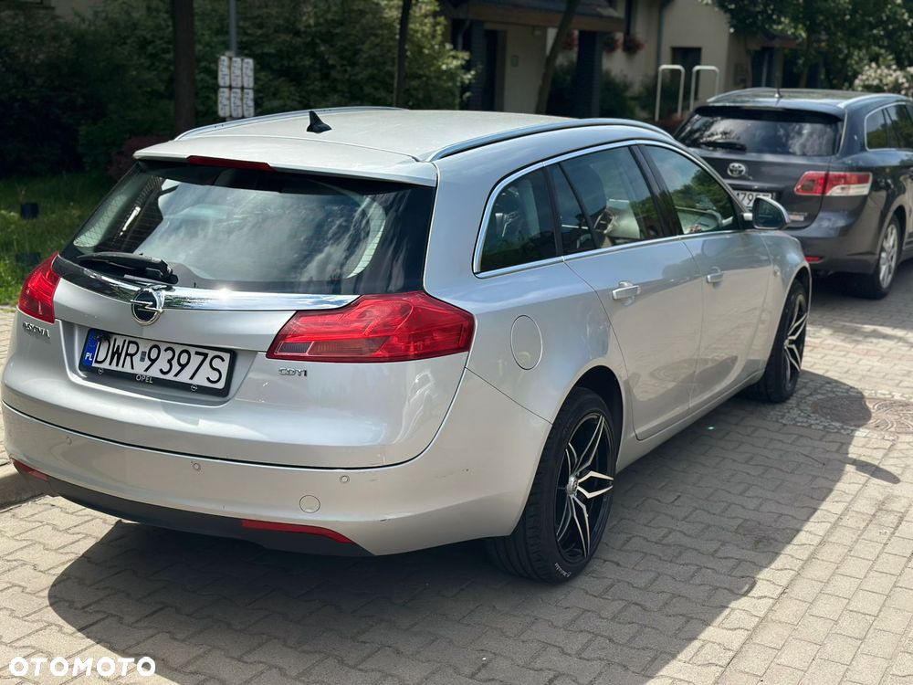 Opel Insignia - 15