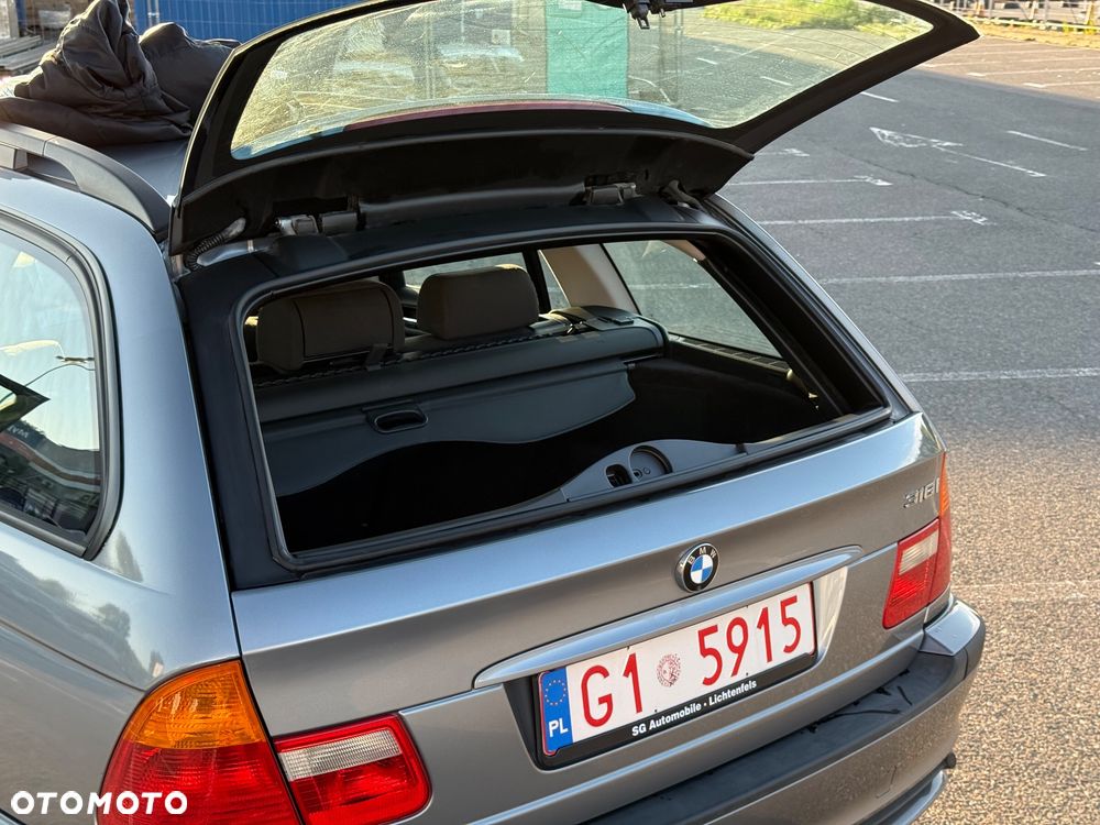 BMW Seria 3 316i - 17