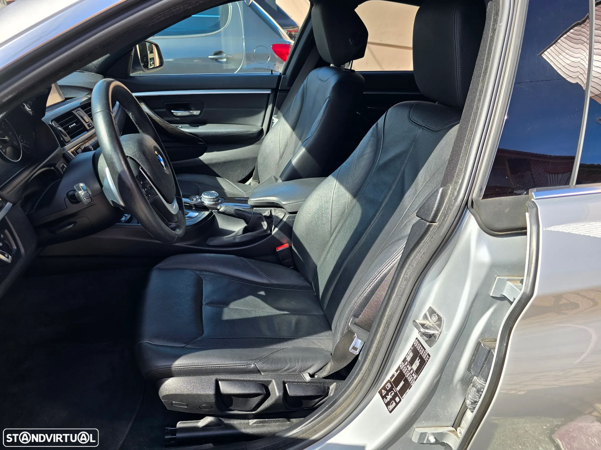 BMW 420 Gran Coupé d Aut. Luxury Line - 10