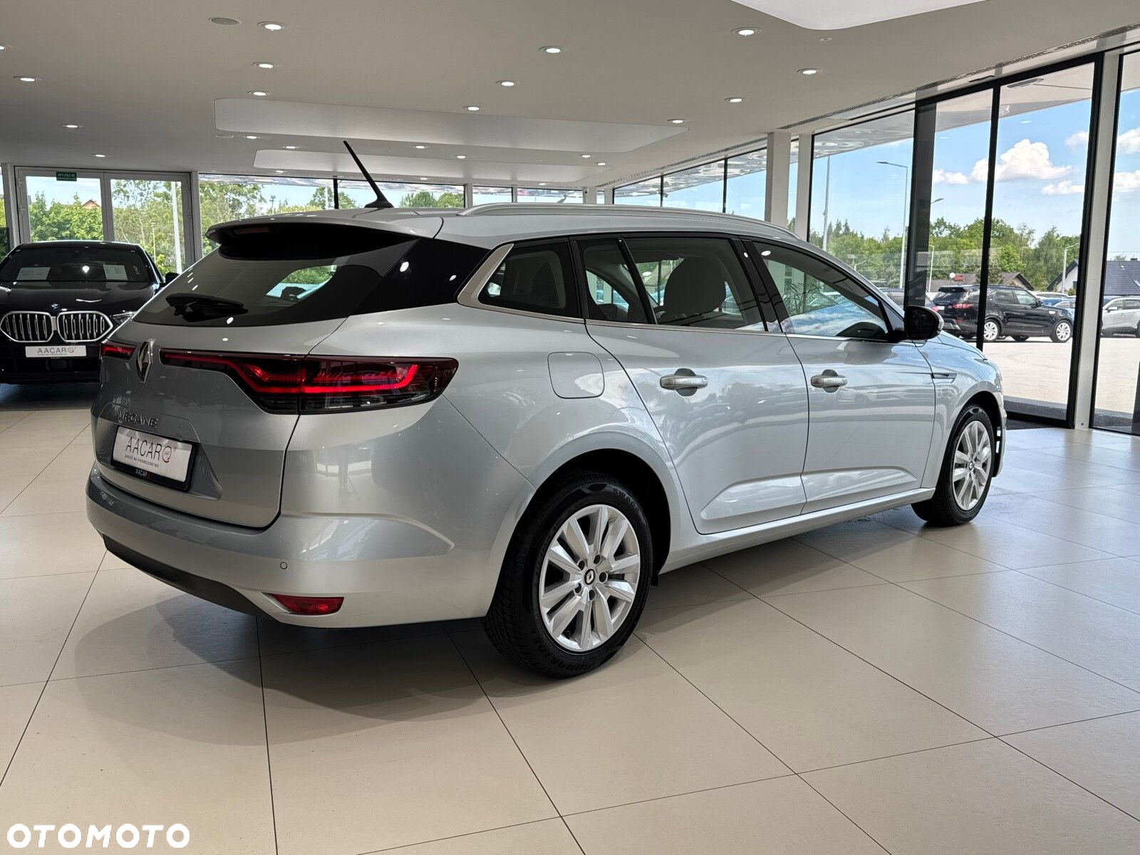 Renault Megane 1.3 TCe FAP Zen - 5