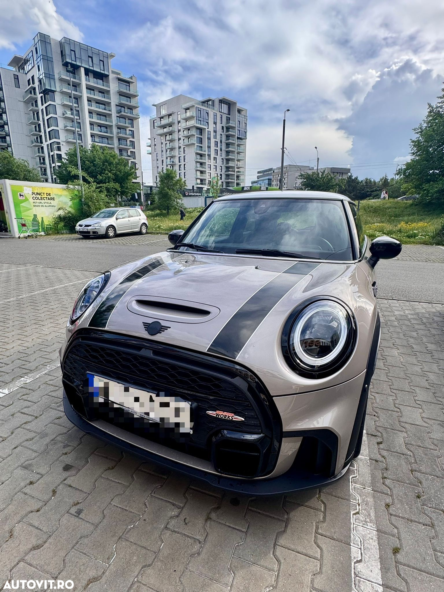 Mini Cooper S AT - 4