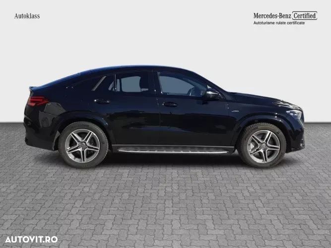 Mercedes-Benz GLE AMG 53 MHEV 4MATIC+ - 6
