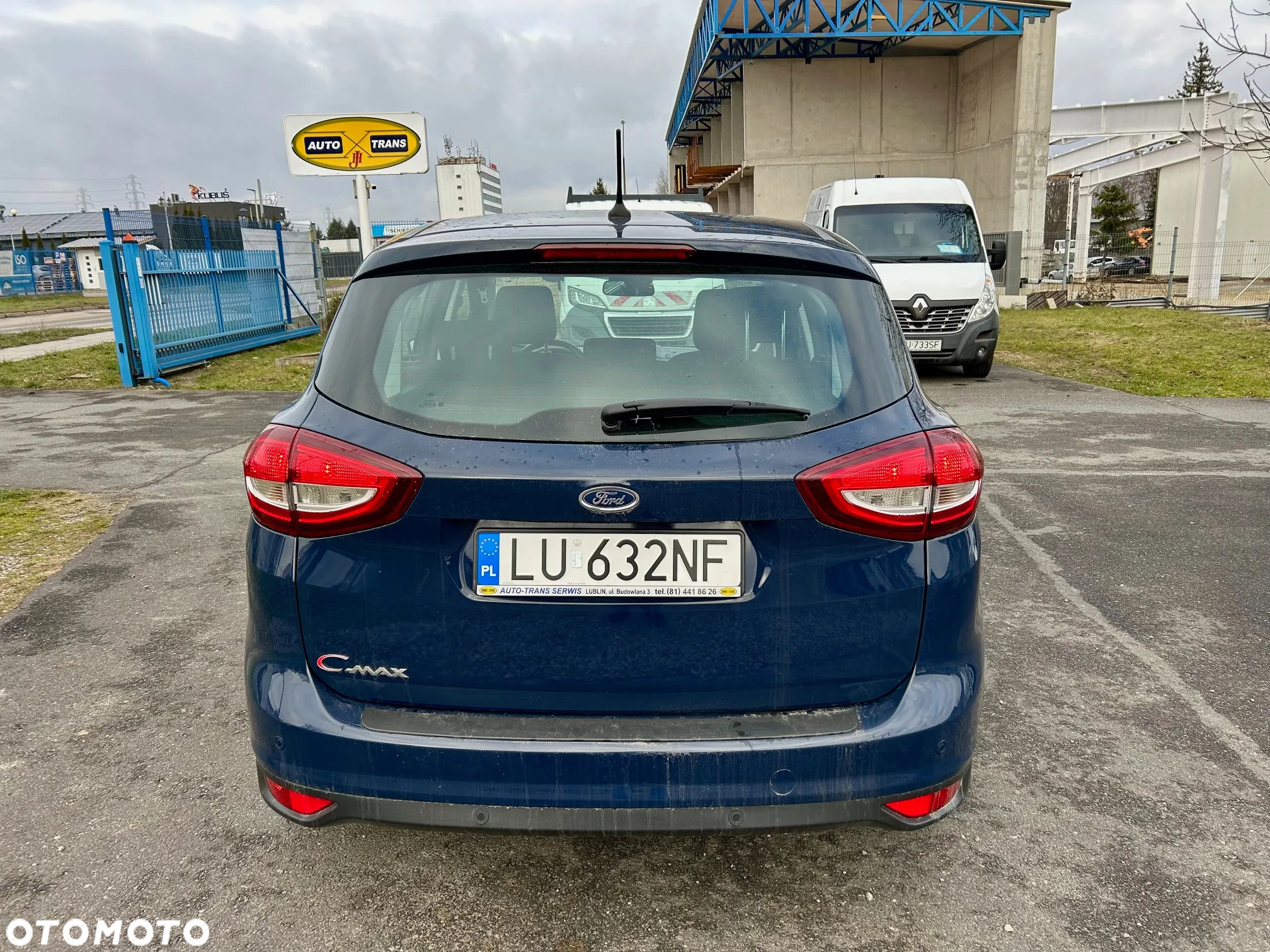 Ford C-MAX 2.0 TDCi Titanium ASS - 6
