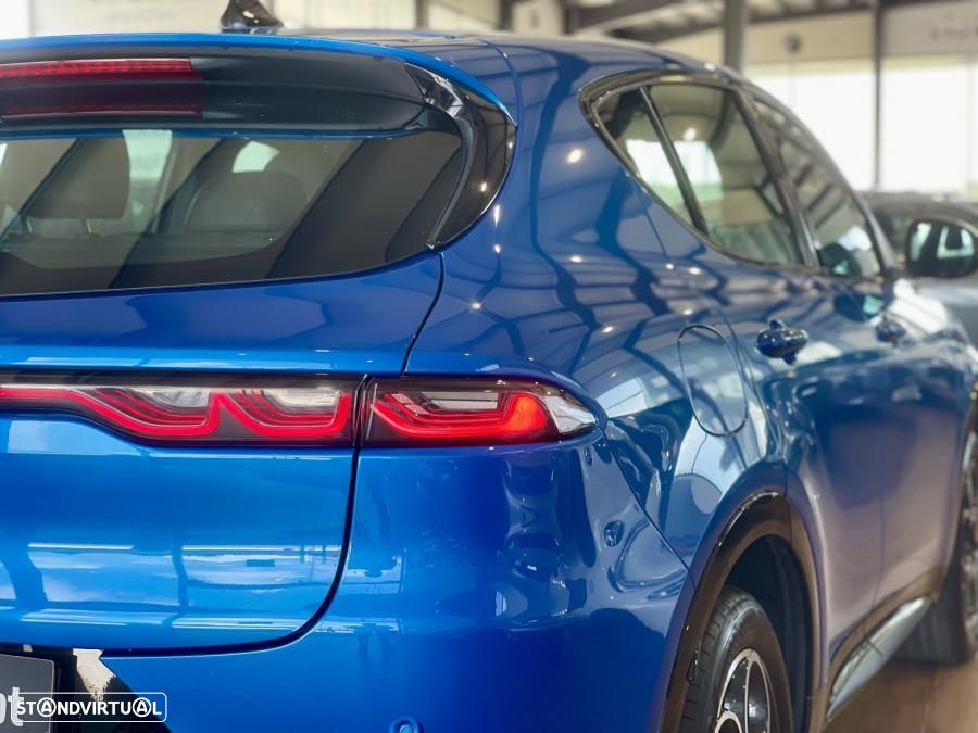 Alfa Romeo Tonale 1.5 Hybrid Tributo — fotografia 7