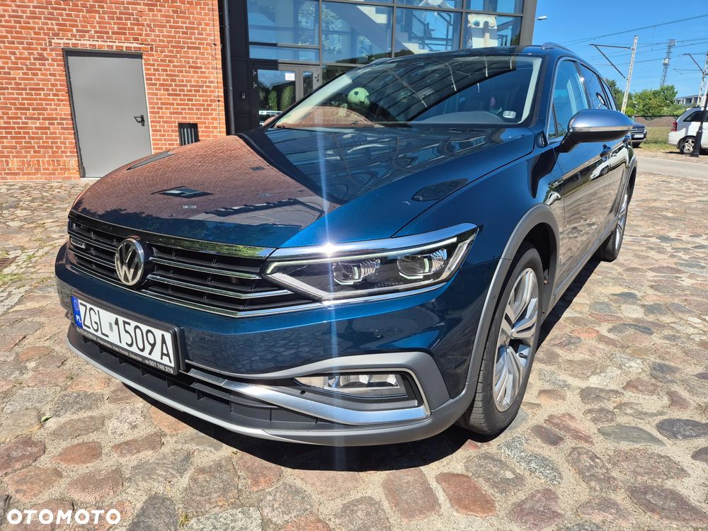 Volkswagen Passat Alltrack 2.0 TDI Bi-Turbo SCR 4Mot DSG - 1