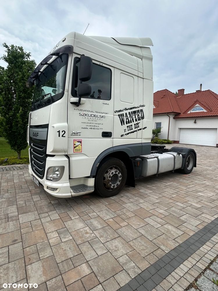 DAF XF 106 460 - 6